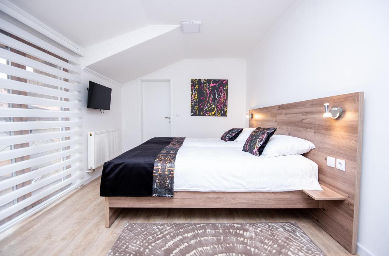 Guesthouse Bebek Σαράγεβο Εξωτερικό φωτογραφία