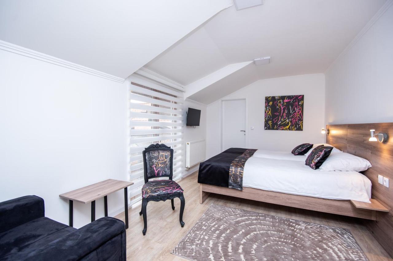 Guesthouse Bebek Σαράγεβο Εξωτερικό φωτογραφία