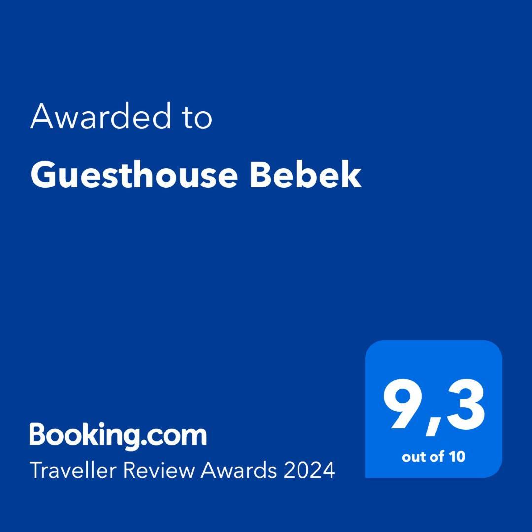 Guesthouse Bebek Σαράγεβο Εξωτερικό φωτογραφία